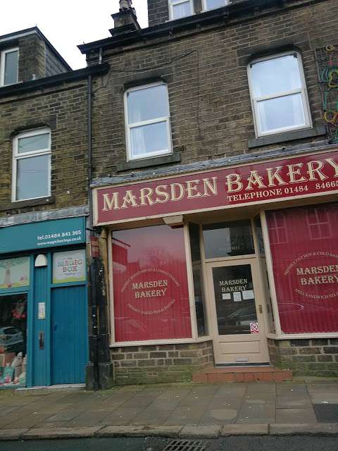 Marsden Bakery photo